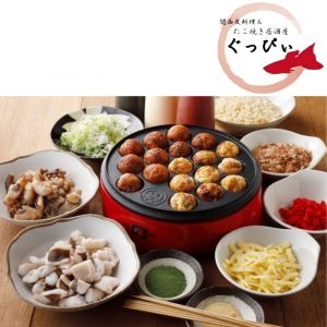 岐阜たこ焼き居酒屋ぐっぴぃ/たこ焼き粉通販(準備中)名鉄岐阜駅より徒歩3分 JR岐阜駅より徒歩5分 